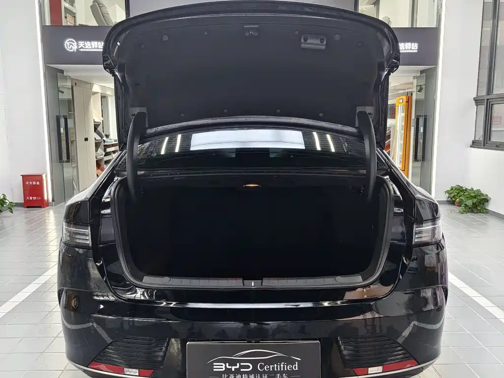 BYD DESTROYER 05 2023