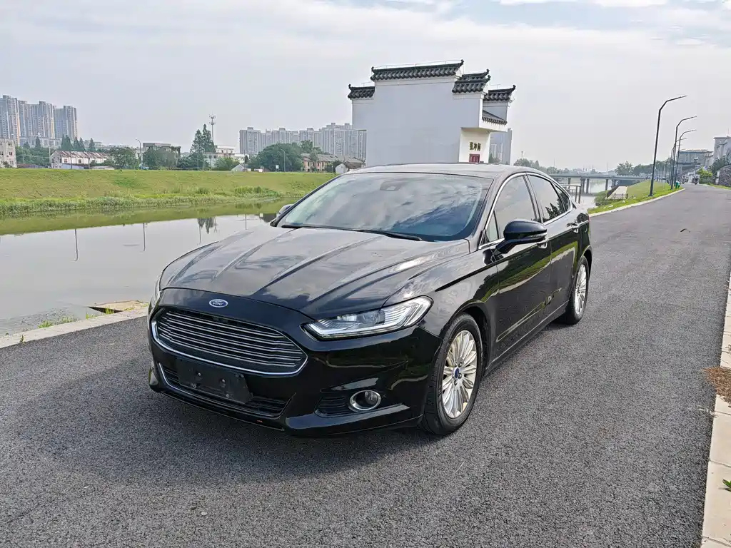 Аукционный лист FORD MONDEO 2013