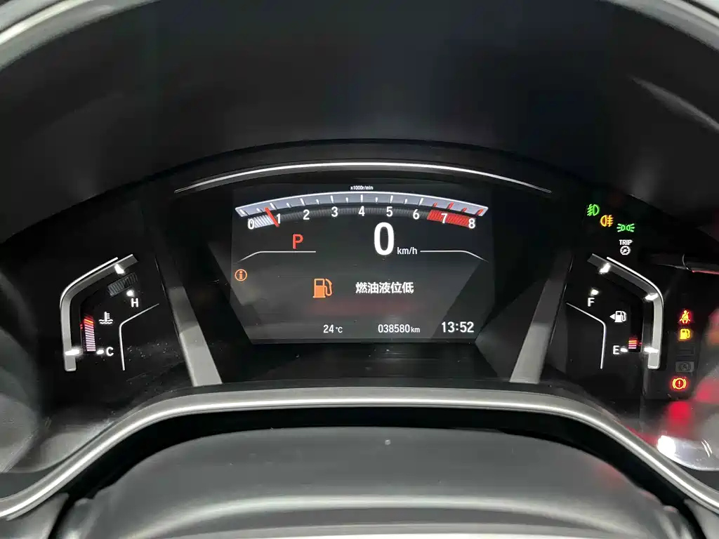 HONDA CR-V 2022