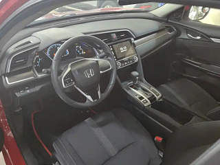 HONDA CIVIC 2019