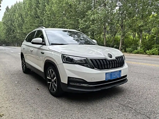 SKODA &#26607;&#31859;&#20811;  2020 YEAR 1.5L AUTOMATIC COMFORT EDITION 2020
