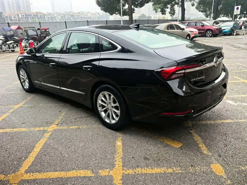 BUICK LACROSSE 2020