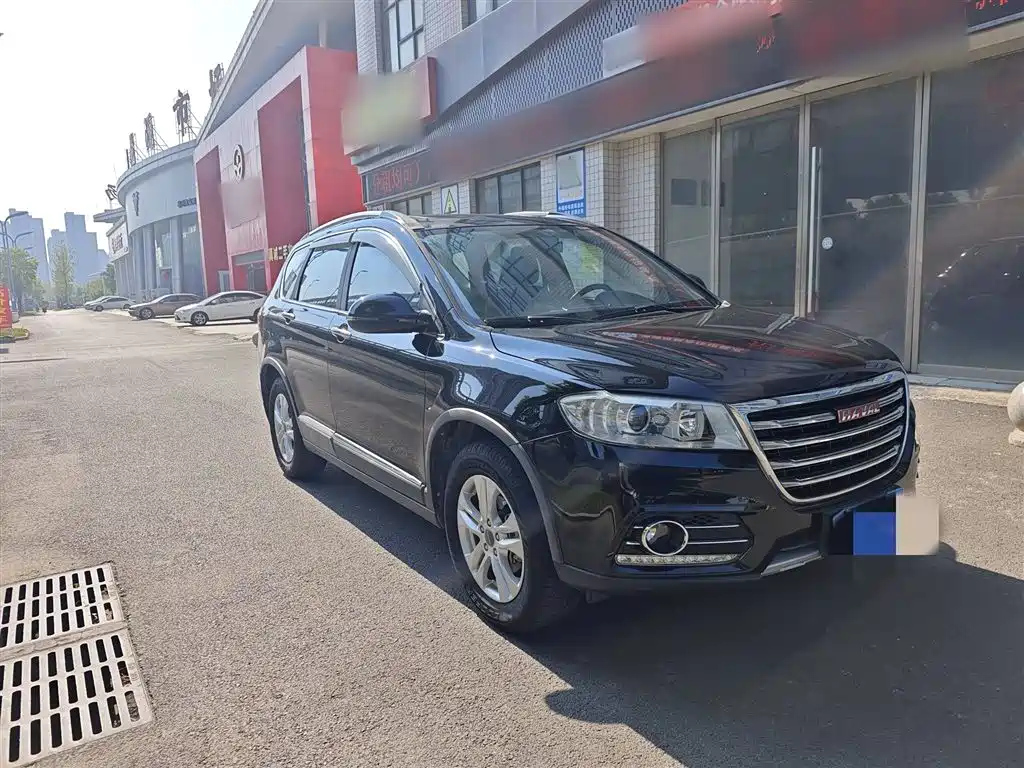 HAVAL H6 2017