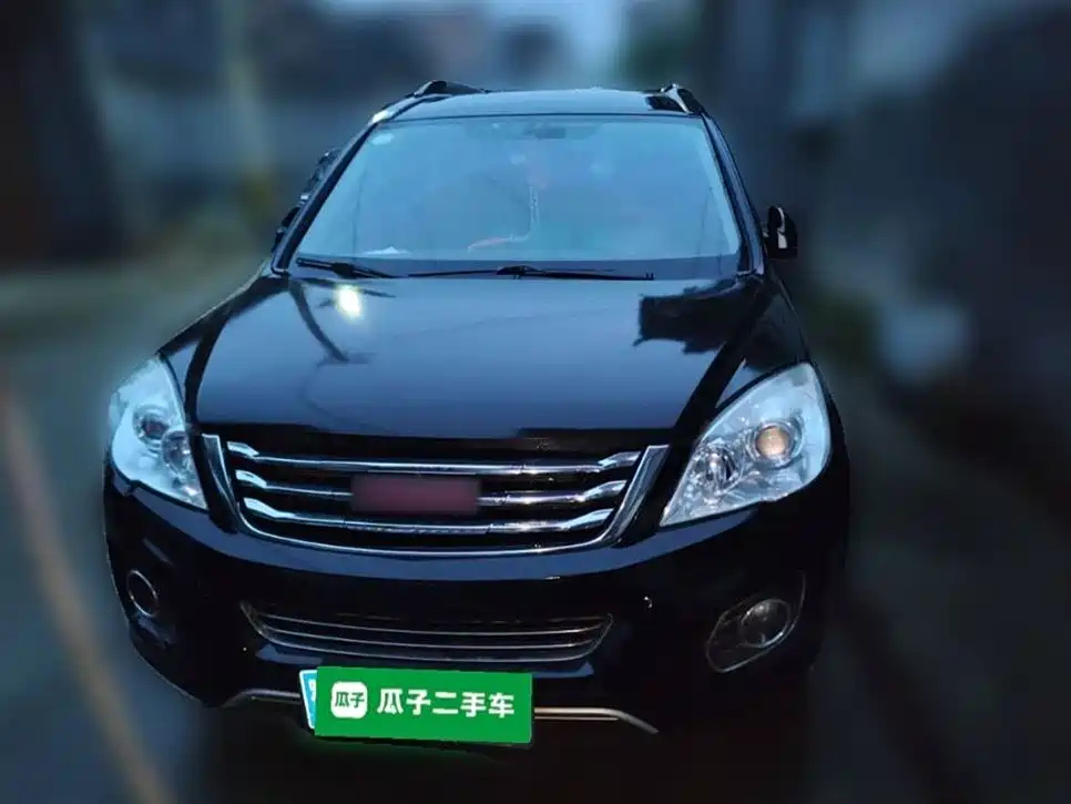 HAVAL H6 2014