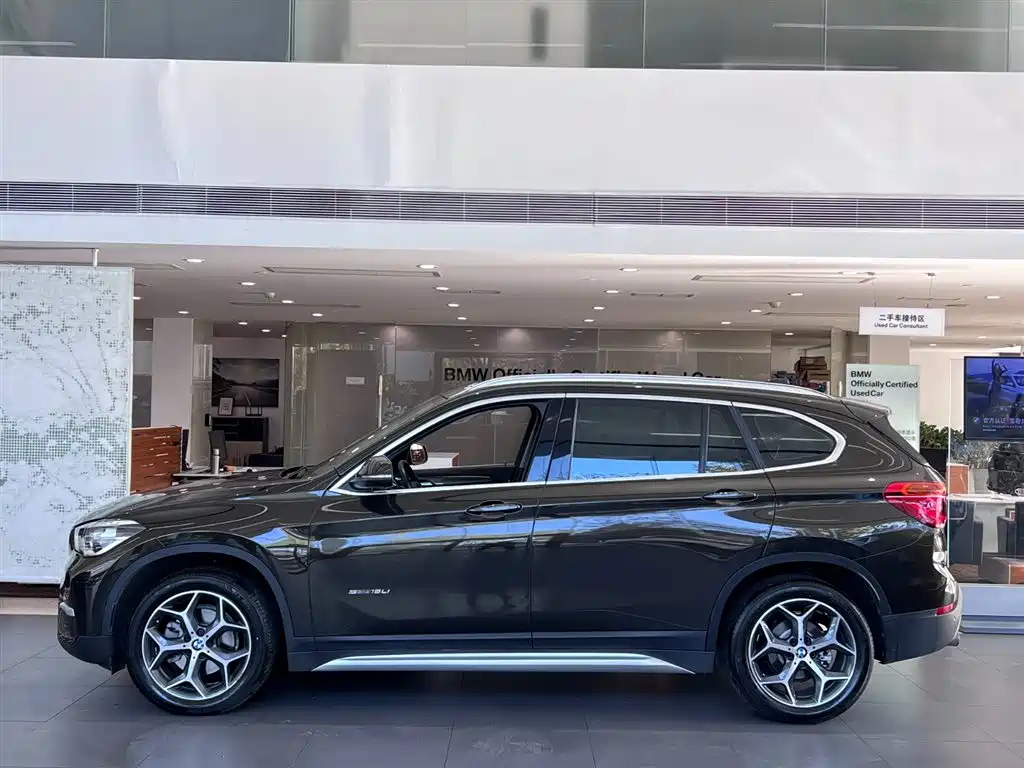 BMW X1 2017