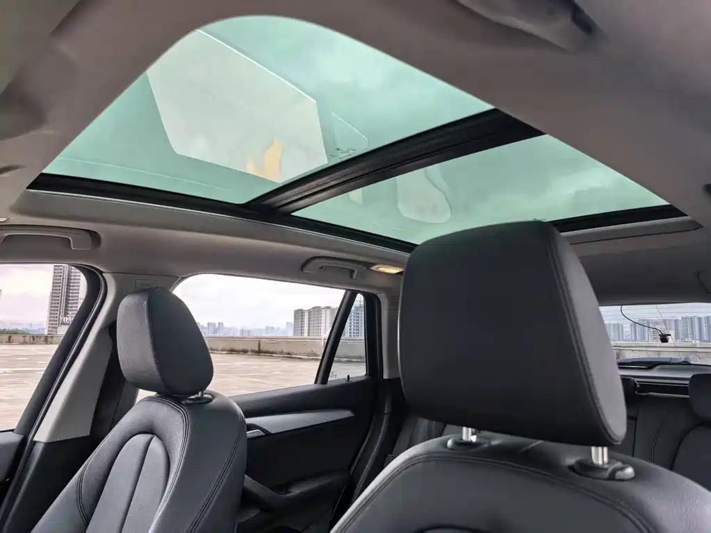 BMW X1 2019