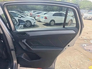 VOLKSWAGEN TIGUAN X  2021 YEAR 330TSI 2WD  EDITION 2021