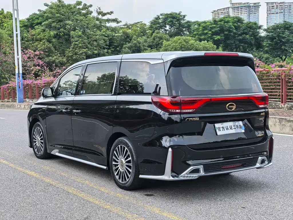 TRUMPCHI M8 2022