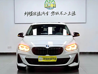 BMW 1-SERIES 2021