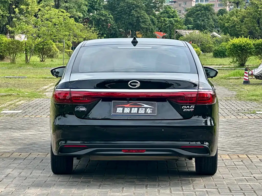TRUMPCHI GA6 2020