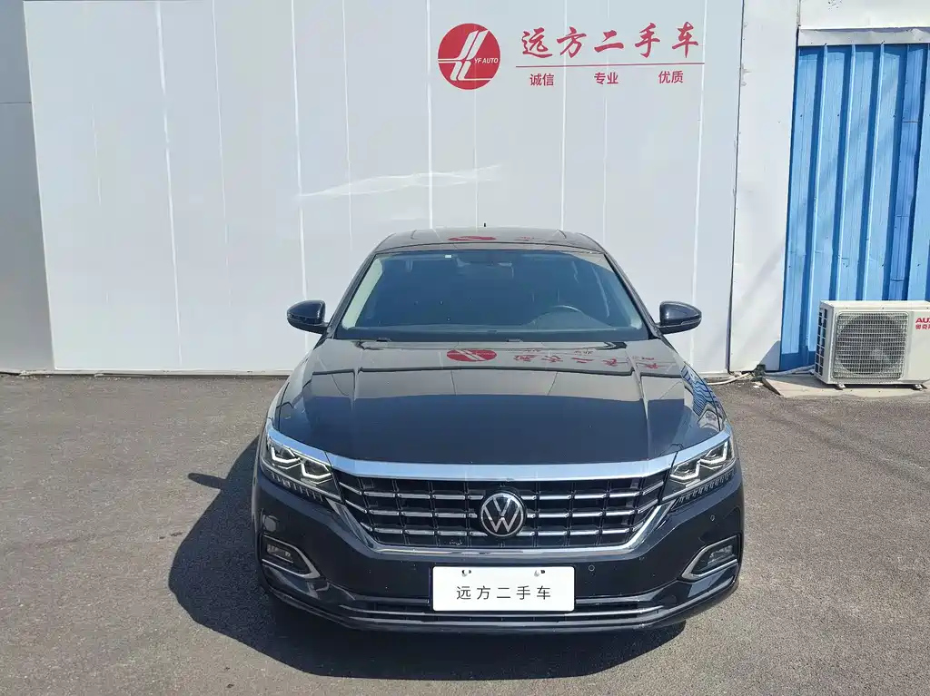 VOLKSWAGEN PASSAT 2021