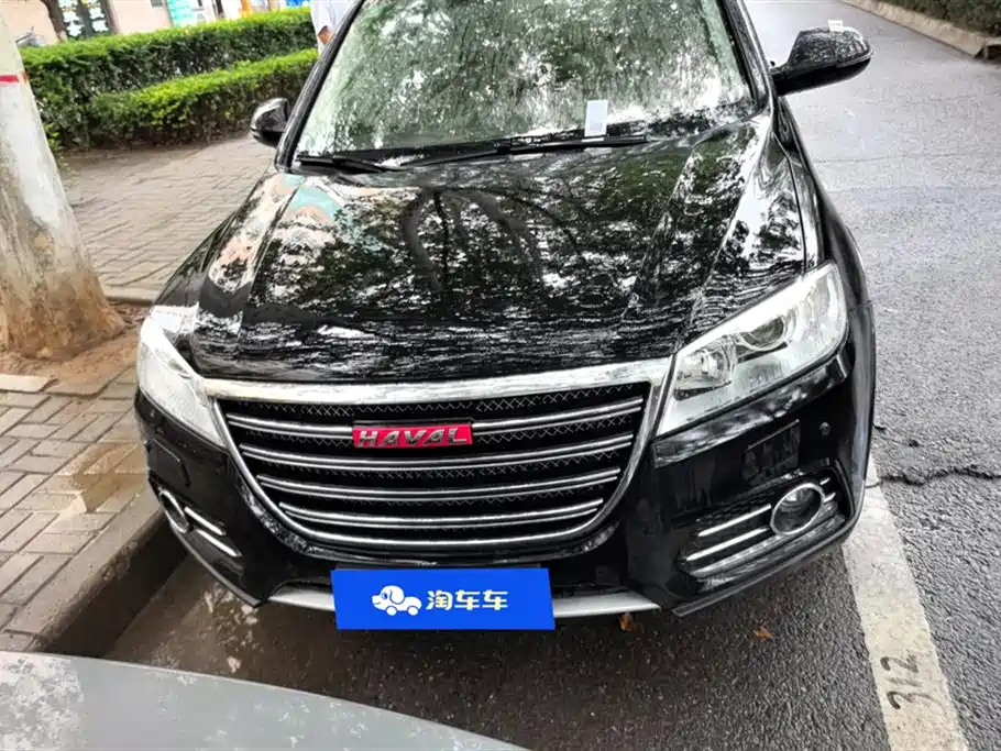 HAVAL H6 2014
