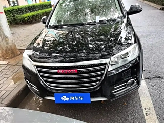HAVAL H6 2014