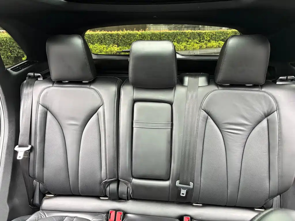LINCOLN MKC 2017