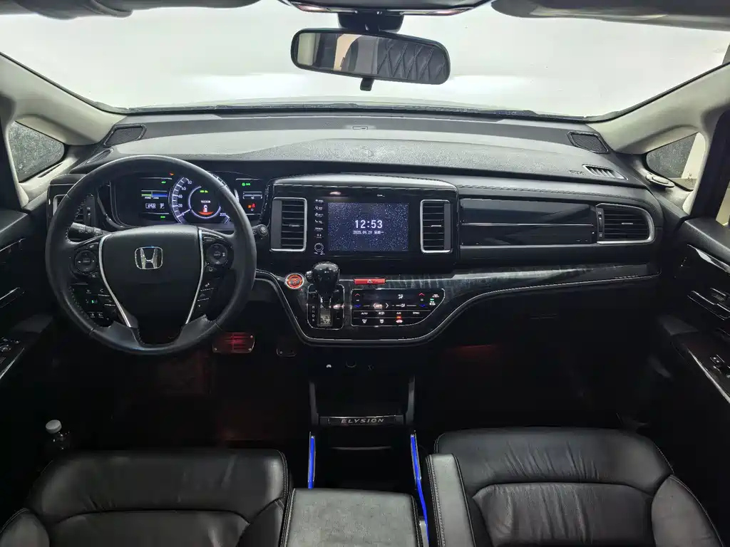 HONDA ALISON 2020