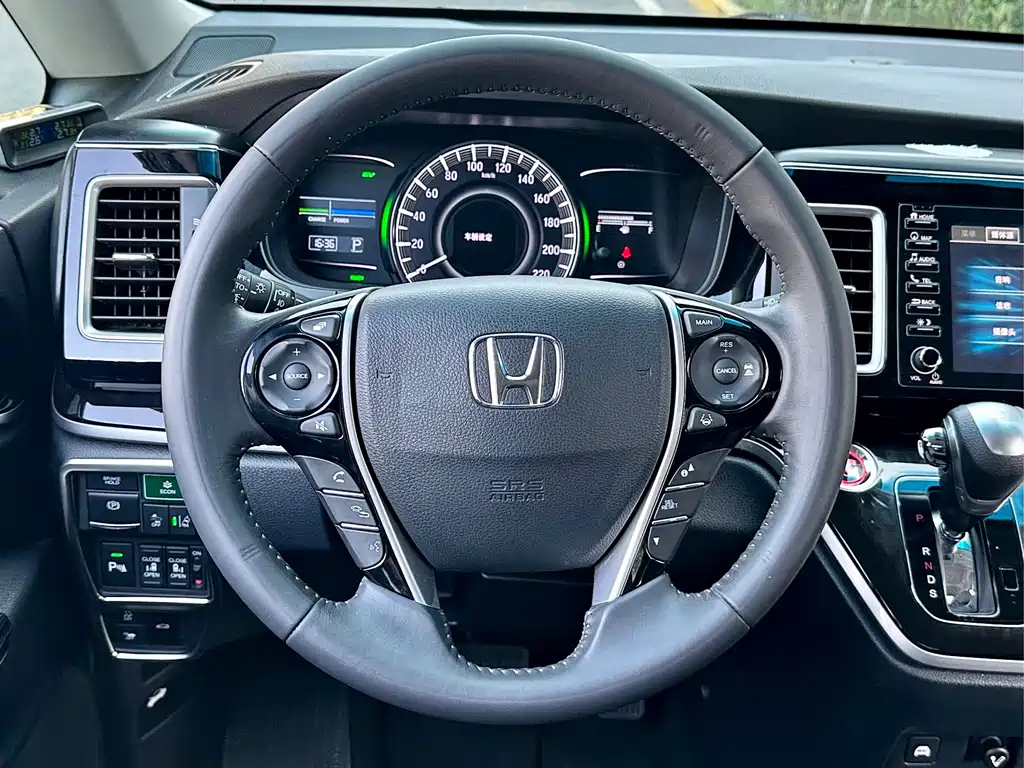 HONDA ALISON 2020