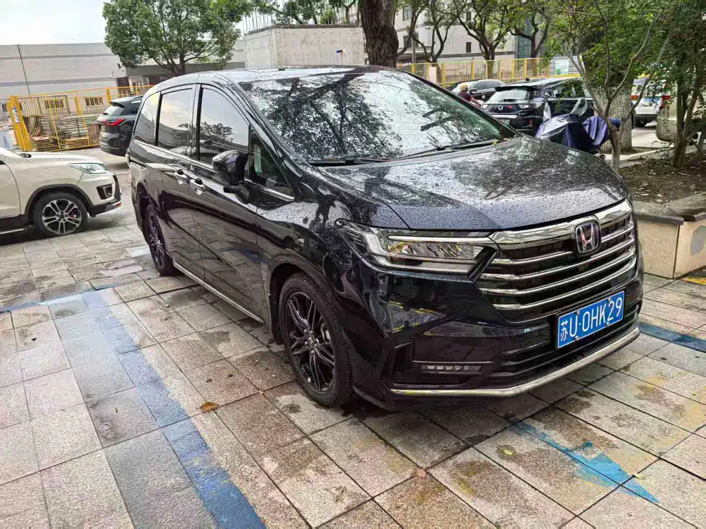HONDA ODYSSEY 2022