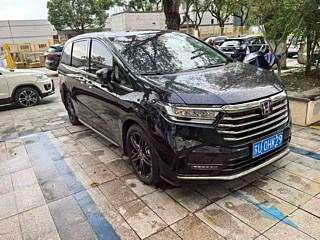 HONDA ODYSSEY 2022