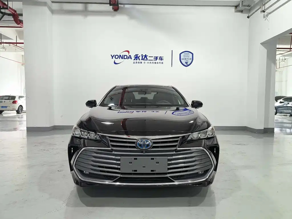 TOYOTA AVALON 2019