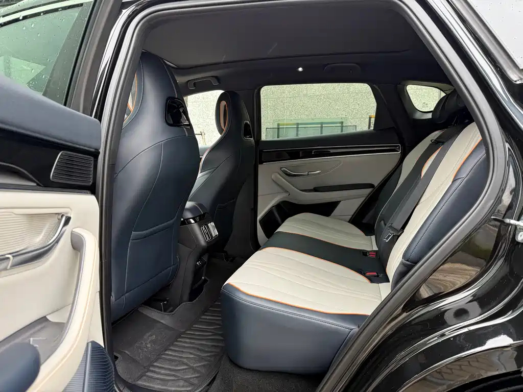 BYD SONG PLUS NEW ENERGY 2024