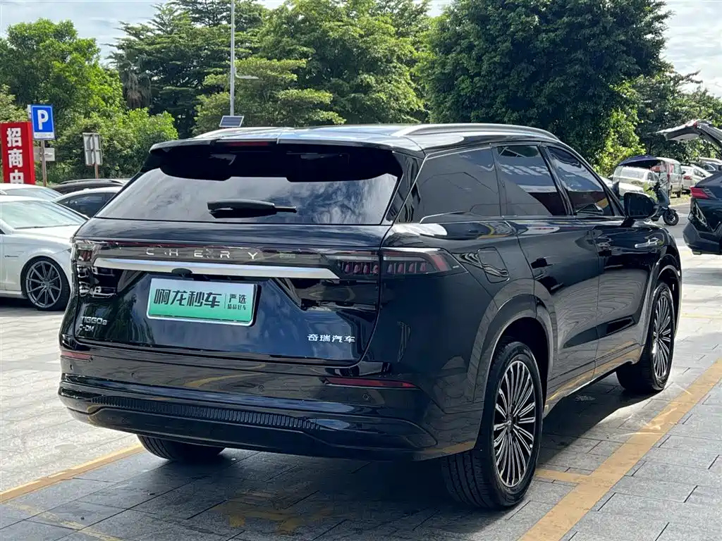 CHERY TIGGO 9 C-DM 2025
