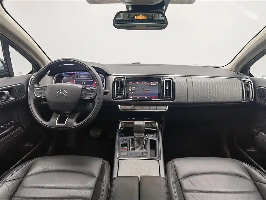 CITROEN C6 2017