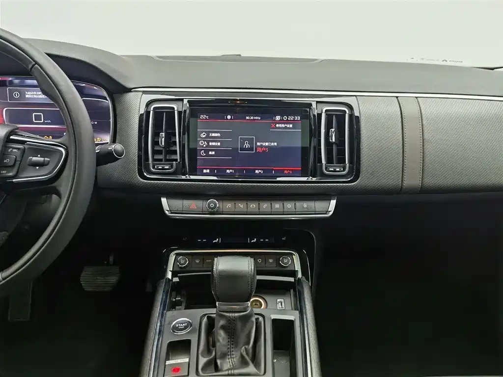 CITROEN C6 2017