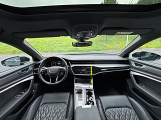 AUDI A6L  2025 YEAR 45 TFSI SELECTED DYNAMIC +&#20 2025