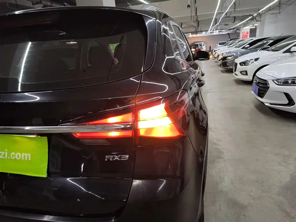 ROEWE RX3 2019