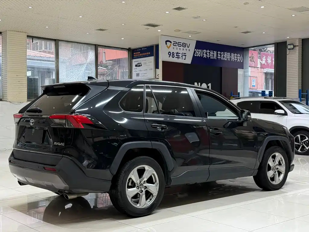 TOYOTA RAV4 RONGFANG 2022