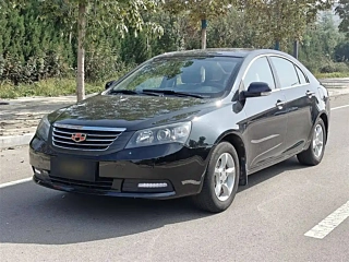 GEELY AUTO CLASSIC EMGRAND 2014