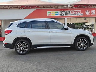 BMW X1 2022 YEAR SDRIVE20LI FASHION 2022