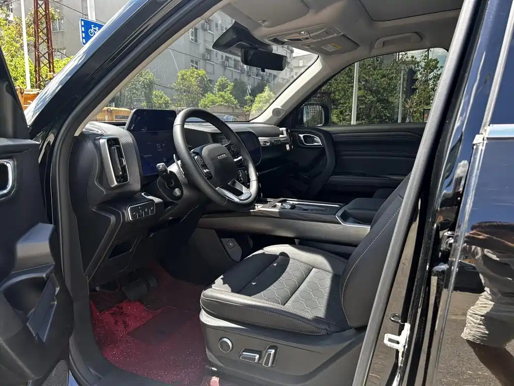 HAVAL DARGO 2024