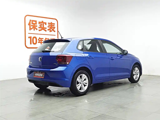 VOLKSWAGEN POLO  2019