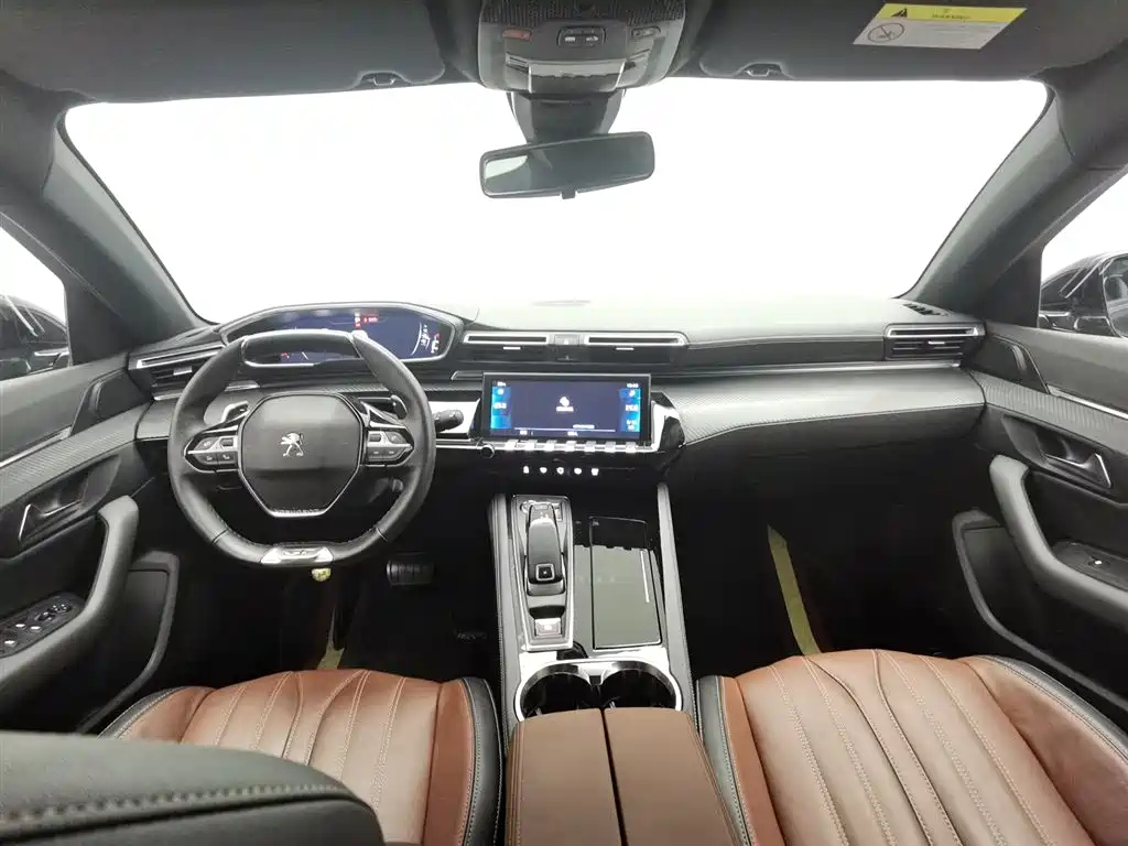 PEUGEOT 508 2021