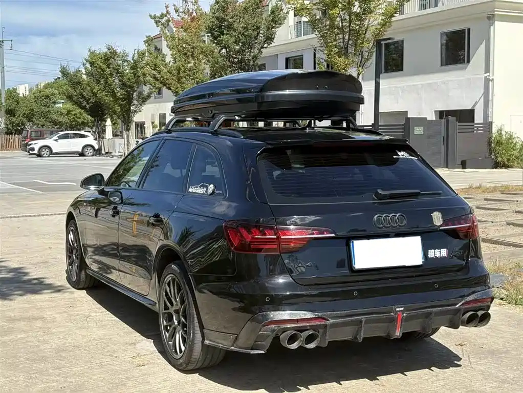 AUDI A4 IMPORT 2021
