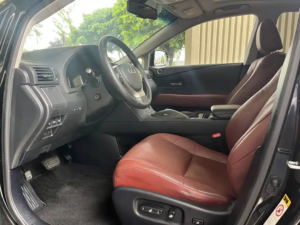 LEXUS RX CLASSIC 2012