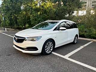 BUICK GL6  2021 YEAR 323T  HYBRID CONNECTED LUXURY 2021
