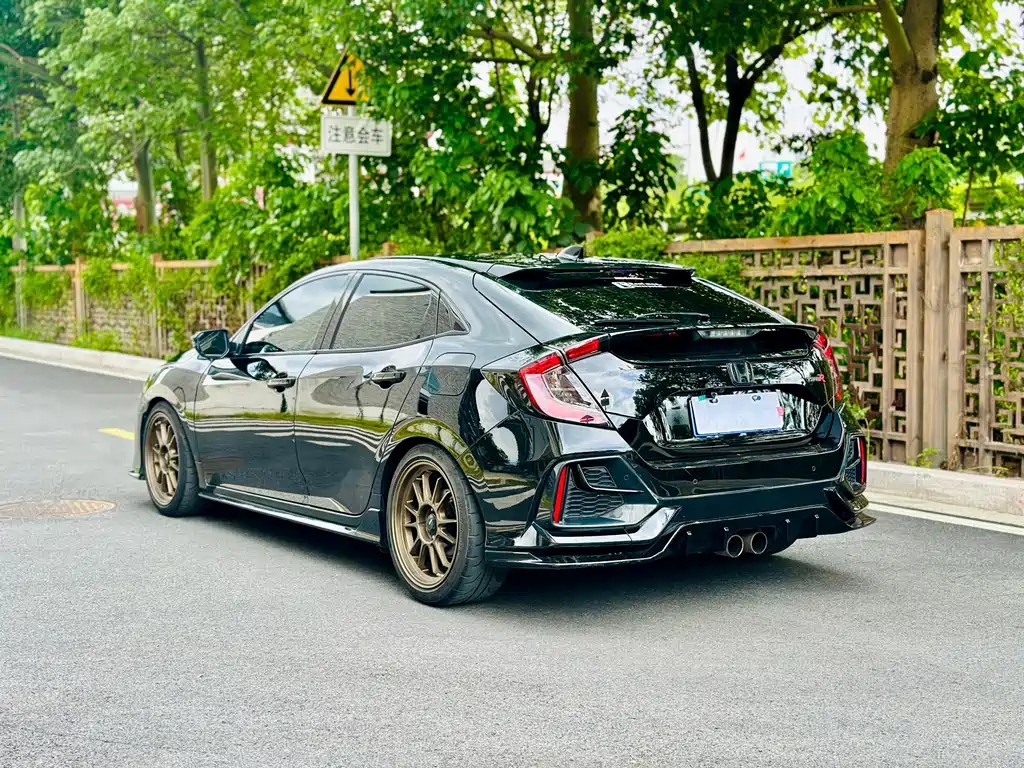 HONDA CIVIC 2021