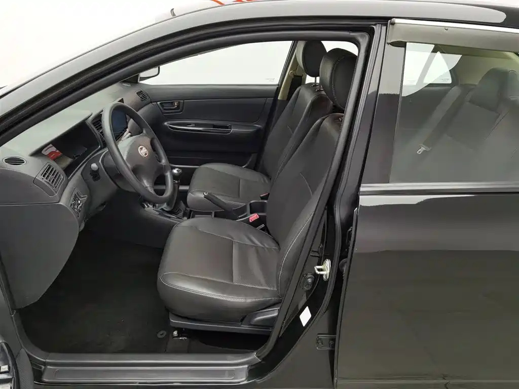 BYD F3 2015