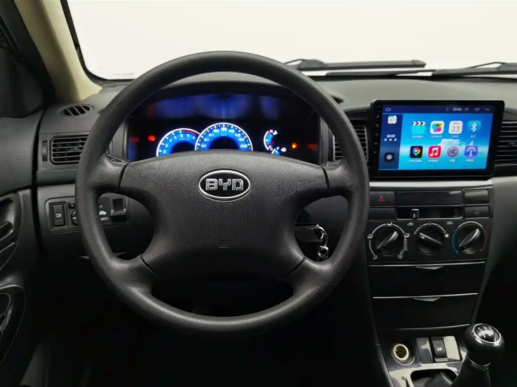 BYD F3 2015