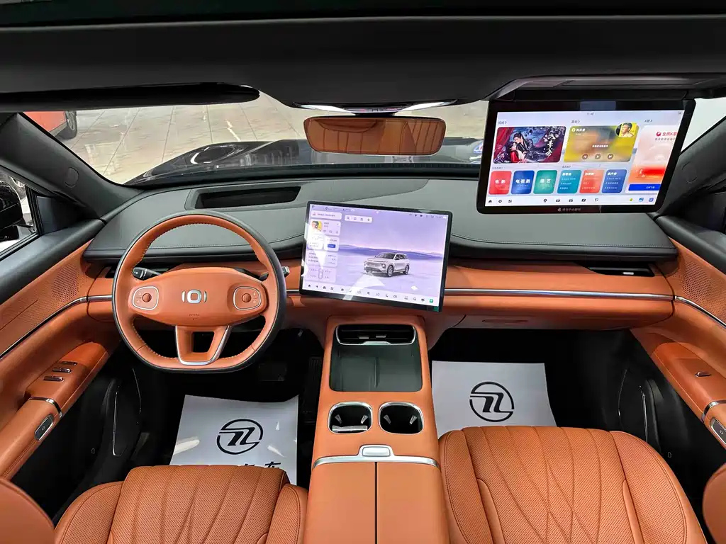 CHANGAN QIYUAN Q07 2025