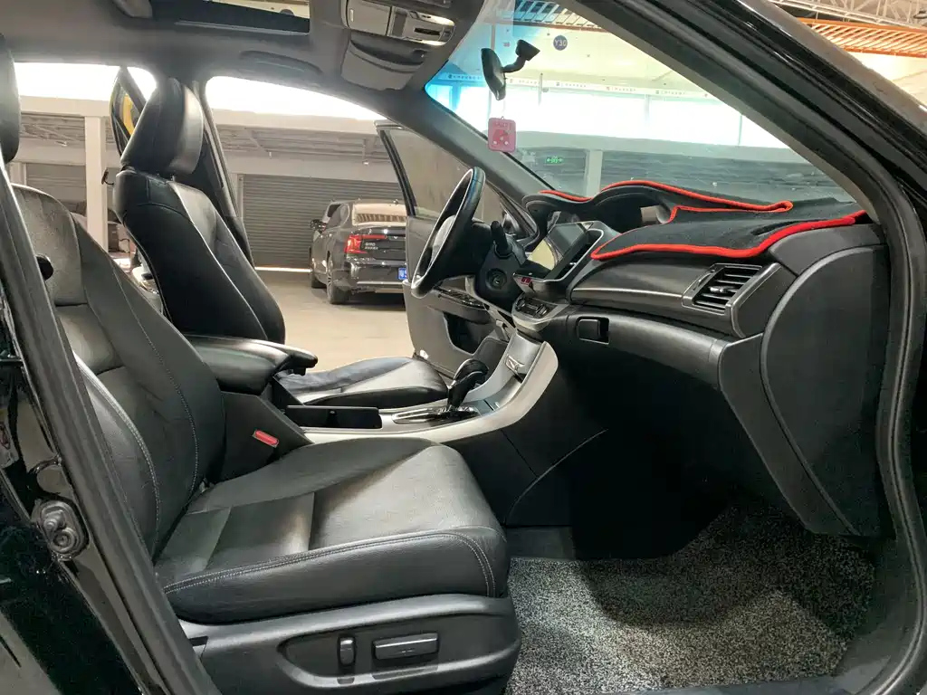 HONDA ACCORD 2015