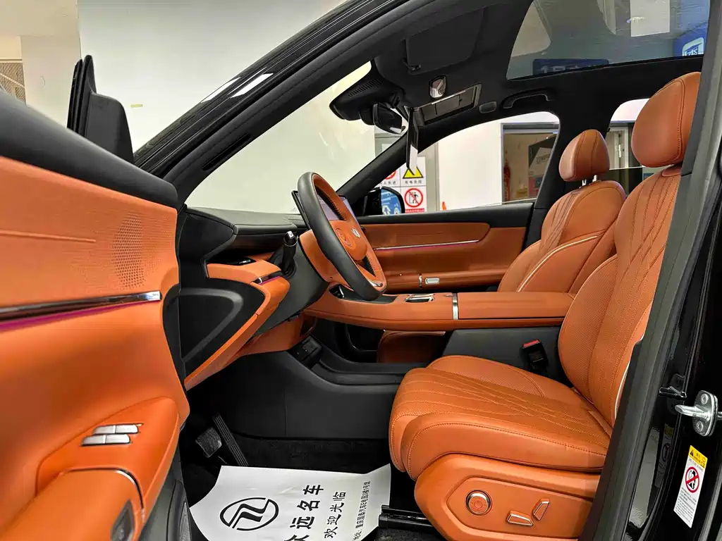 CHANGAN QIYUAN Q07 2025