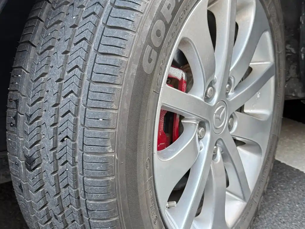 MAZDA 6 2014