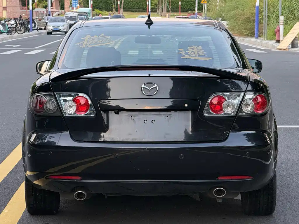 MAZDA 6 2014