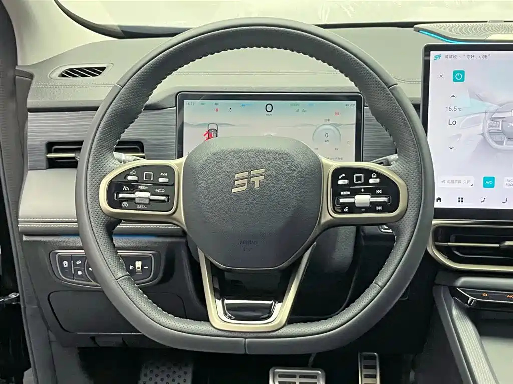 JETOUR SHANHAI L9 2025