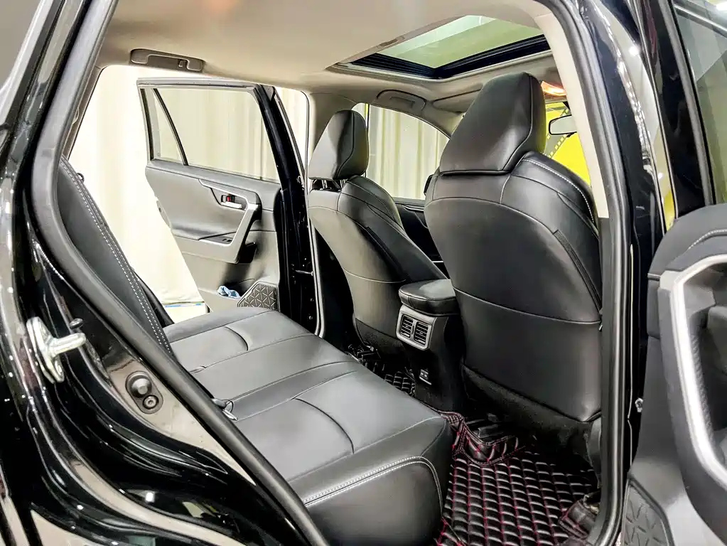 TOYOTA WILDLANDER 2022