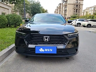 HONDA ACCORD 2024