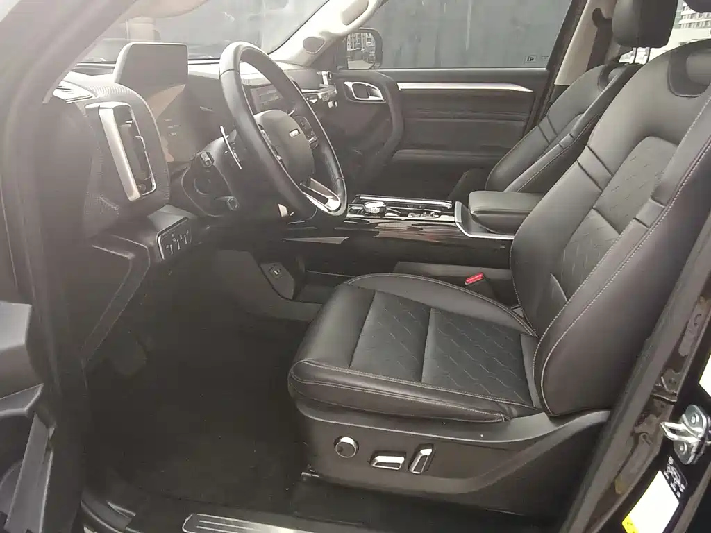 HAVAL DARGO 2021